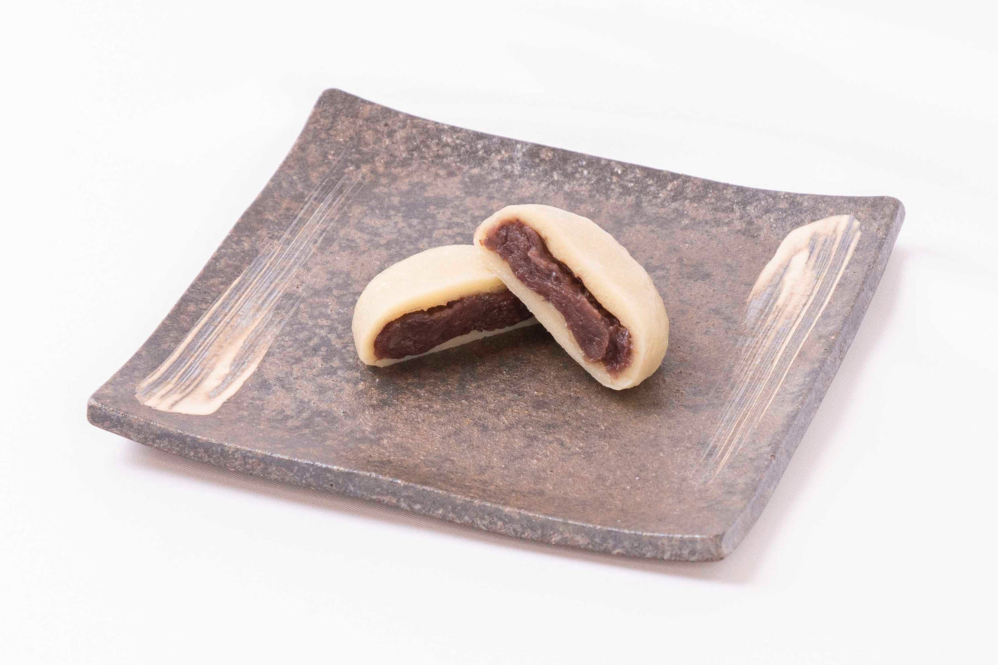 蒸しおやき 粒あん